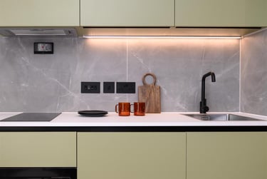 1 bed studio, Dunedin Street, Cannonmills, Edinburgh, EH74JG - Image 4